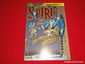 Comics: THE SPIRIT. Nº 5. WILL EISNER.. NORMA EDITORIAL. 1988. C-41